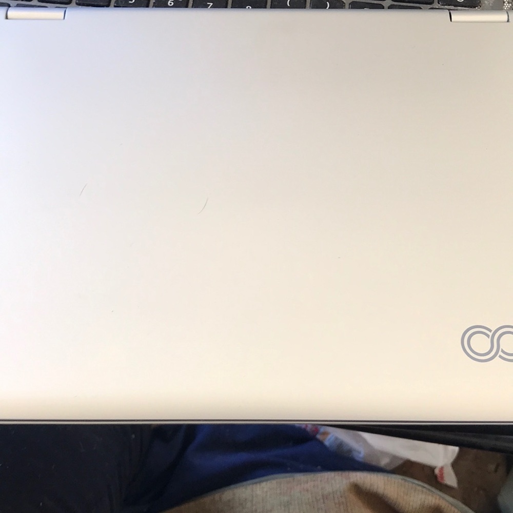 Am selling a window computer